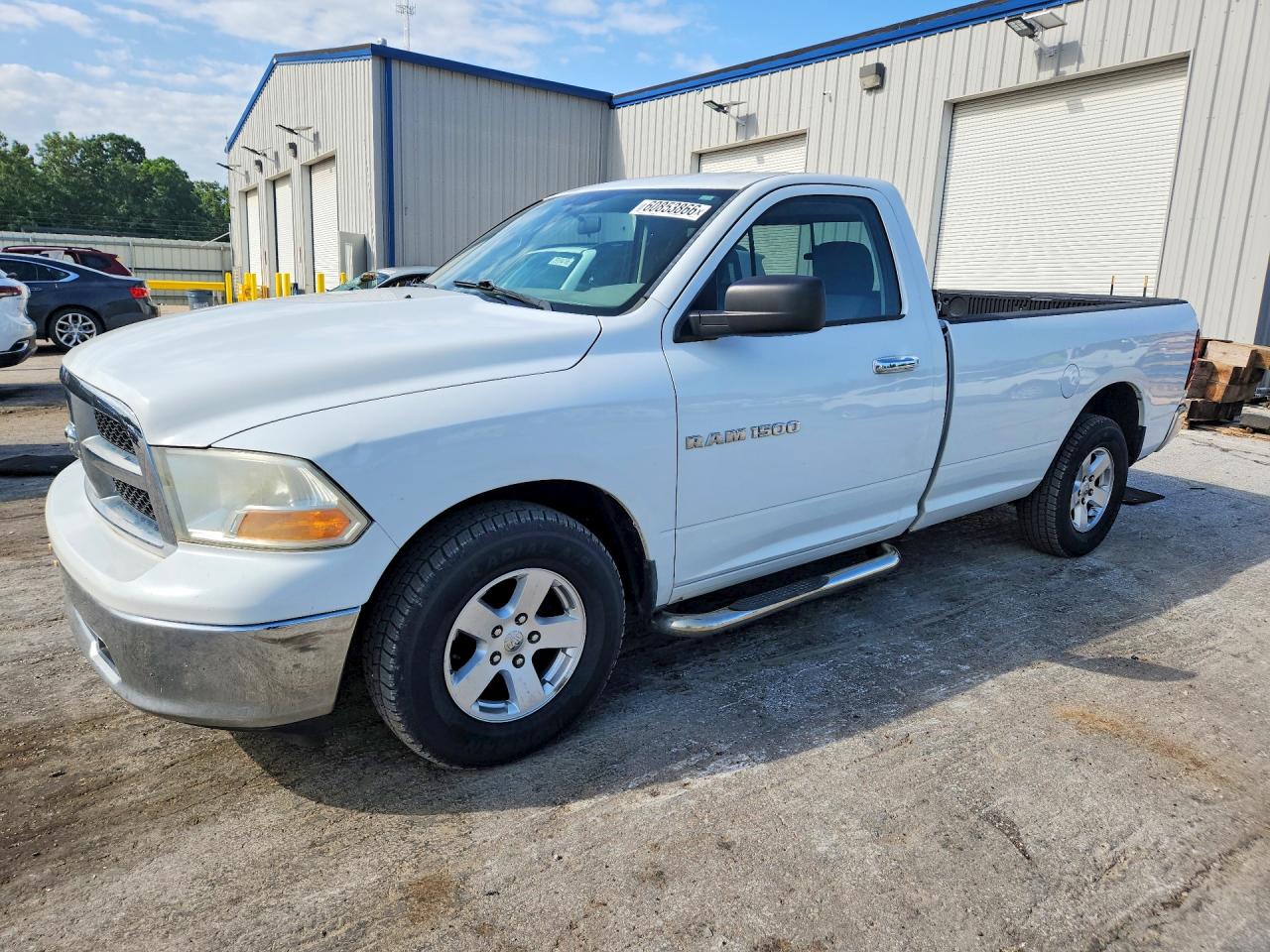 2012 DODGE RAM 1500