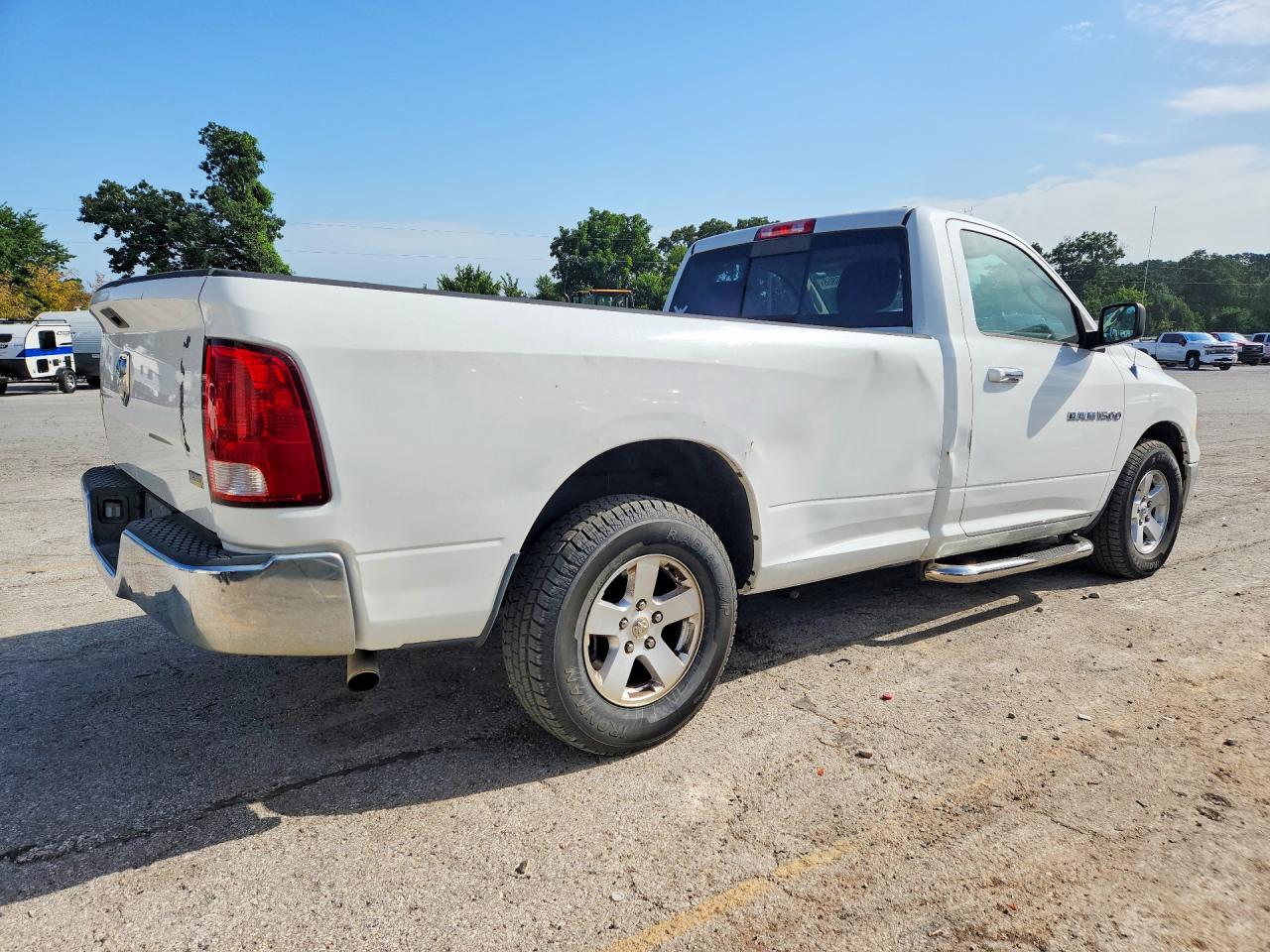 2012 DODGE RAM 1500