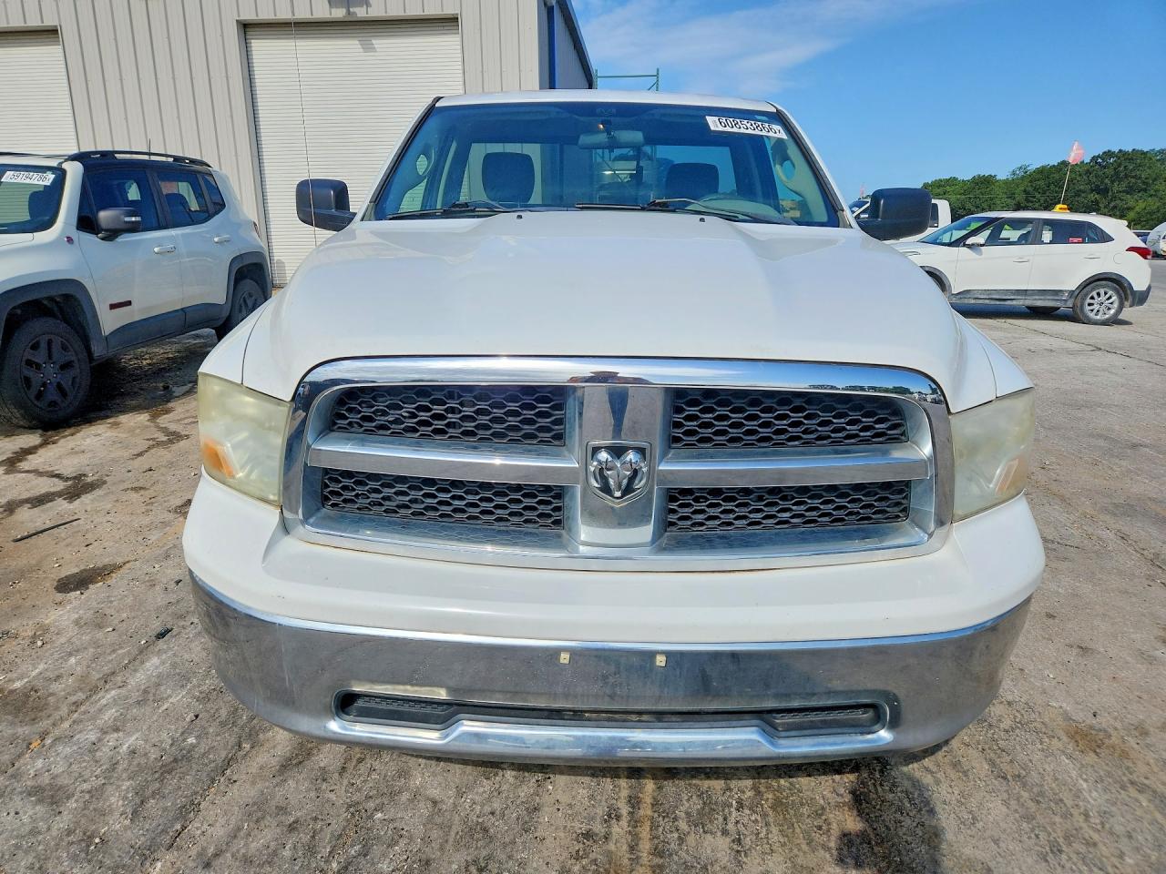 2012 DODGE RAM 1500