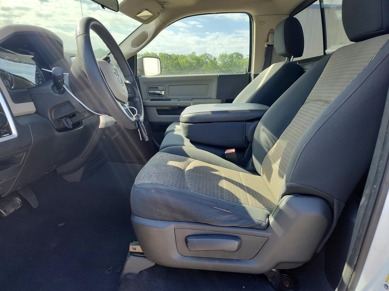 2012 DODGE RAM 1500