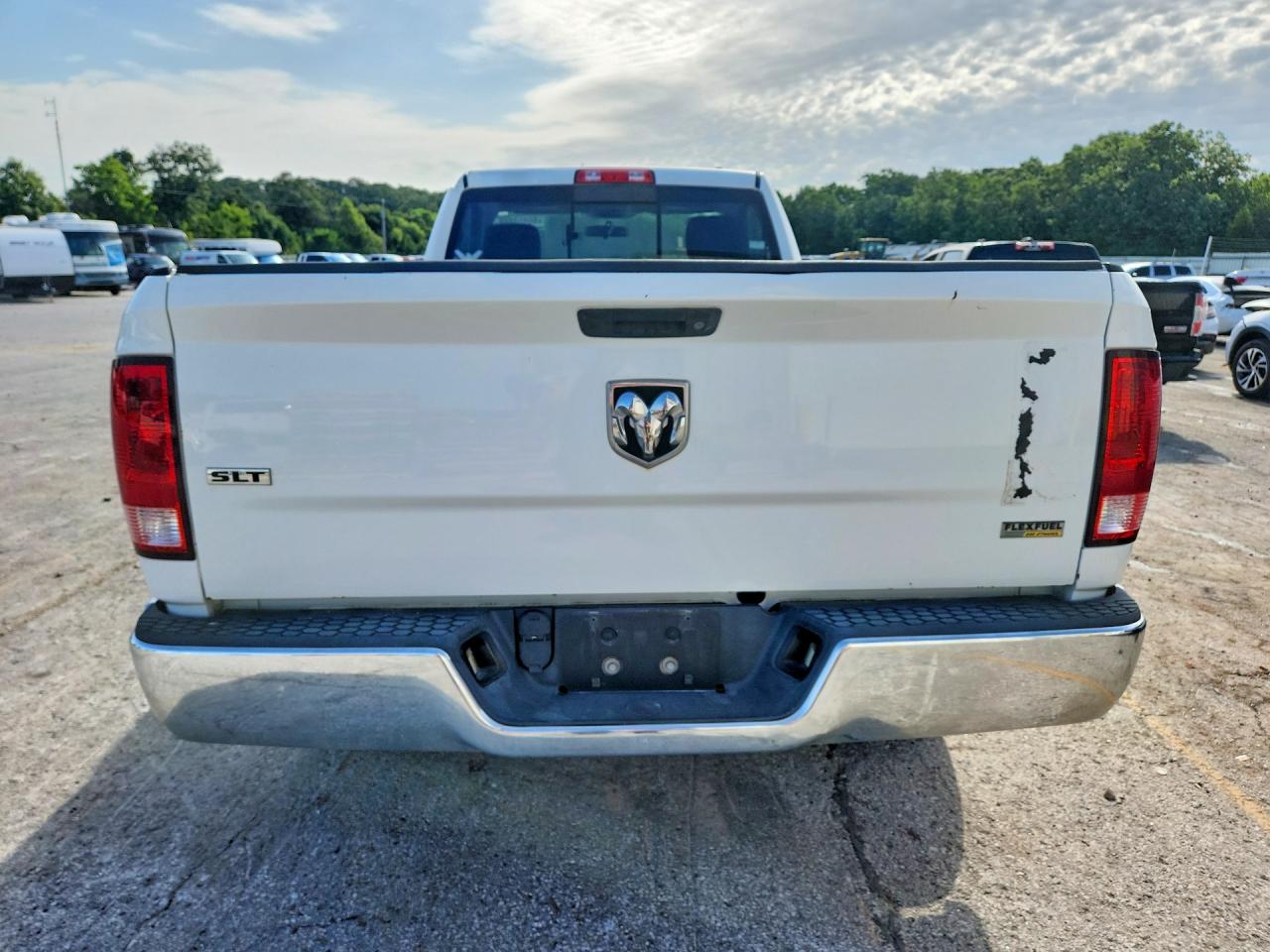 2012 DODGE RAM 1500