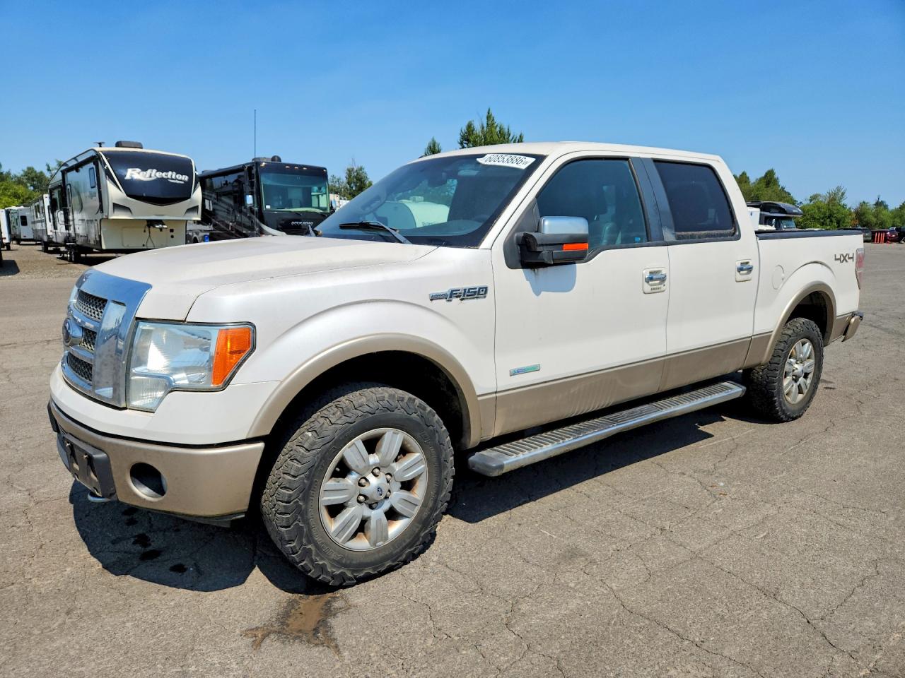 2011 FORD F150