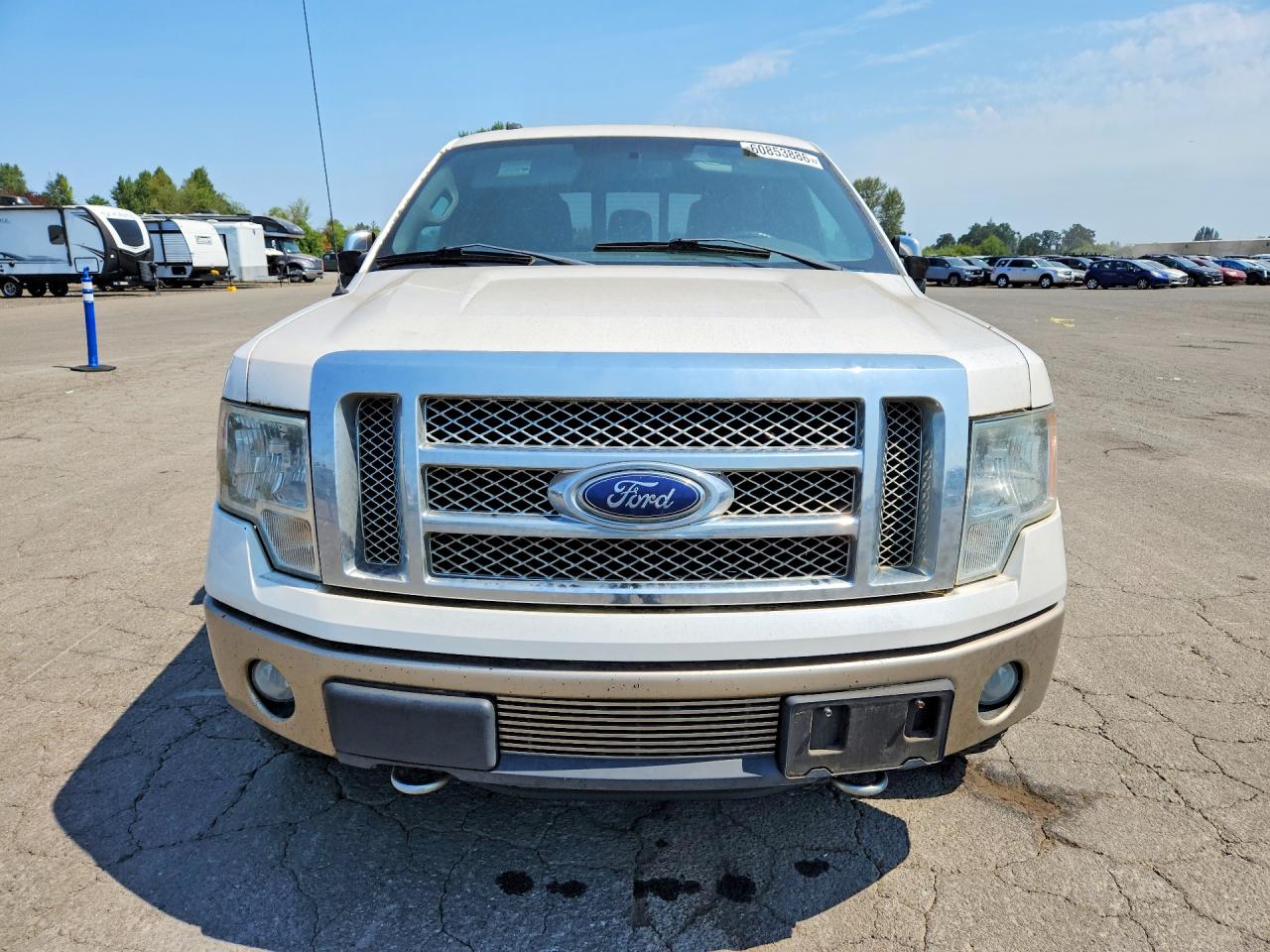 2011 FORD F150
