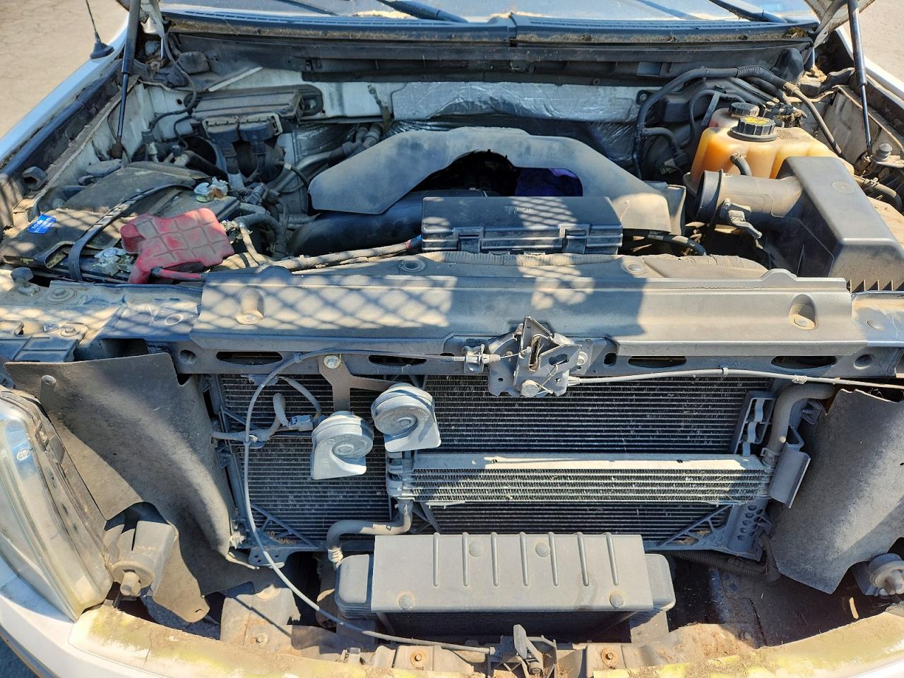 2011 FORD F150