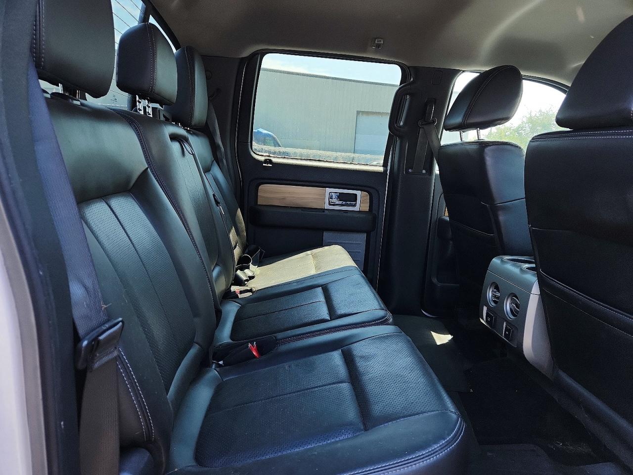 2011 FORD F150