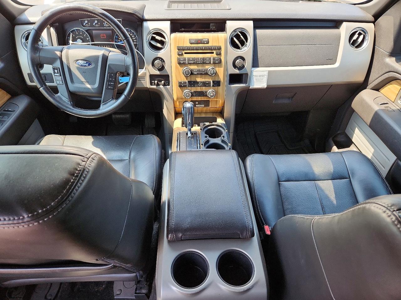 2011 FORD F150