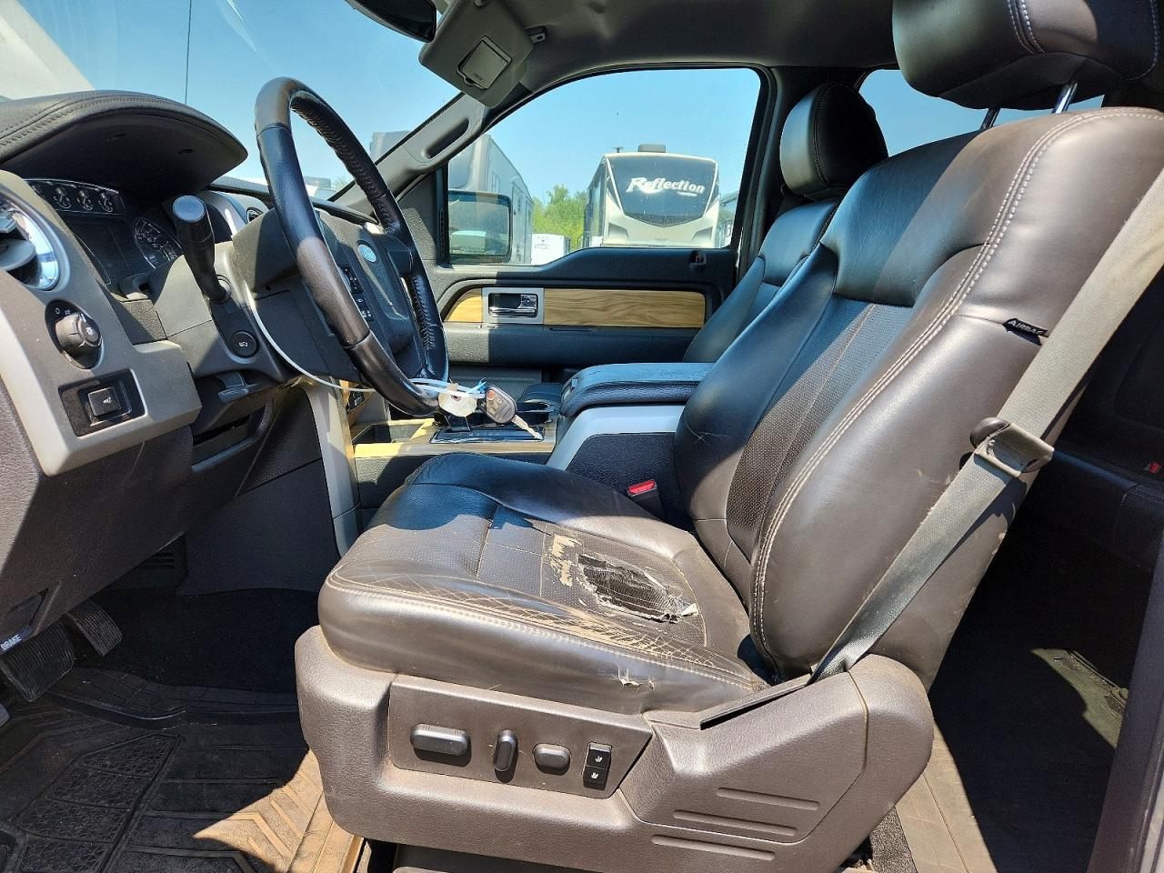 2011 FORD F150