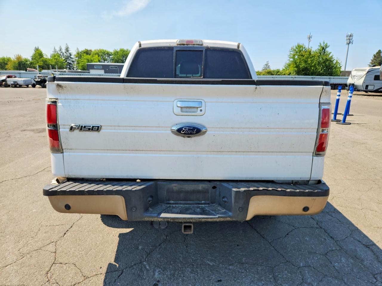 2011 FORD F150