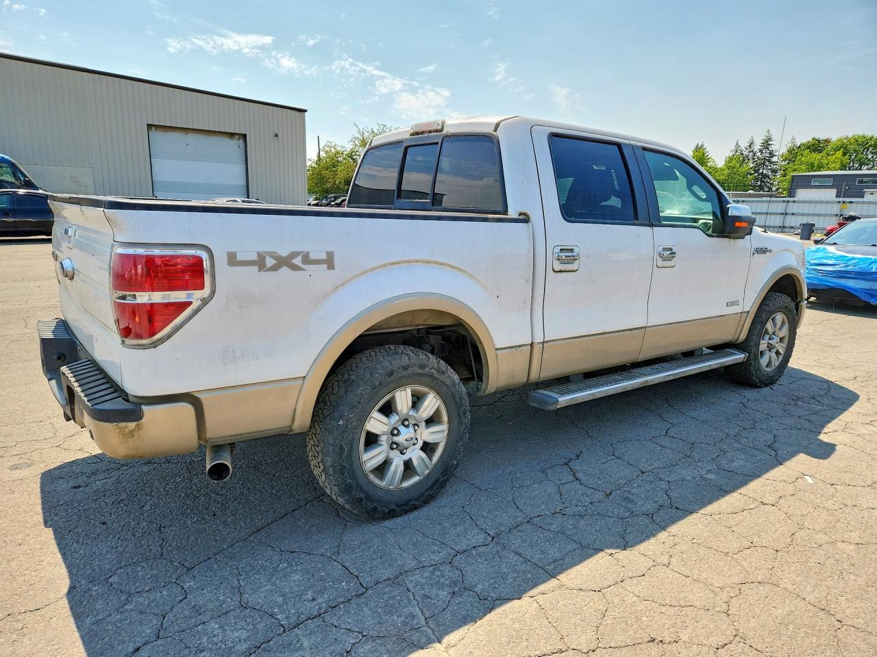 2011 FORD F150