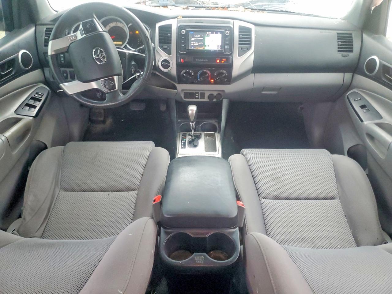 2015 TOYOTA TACOMA