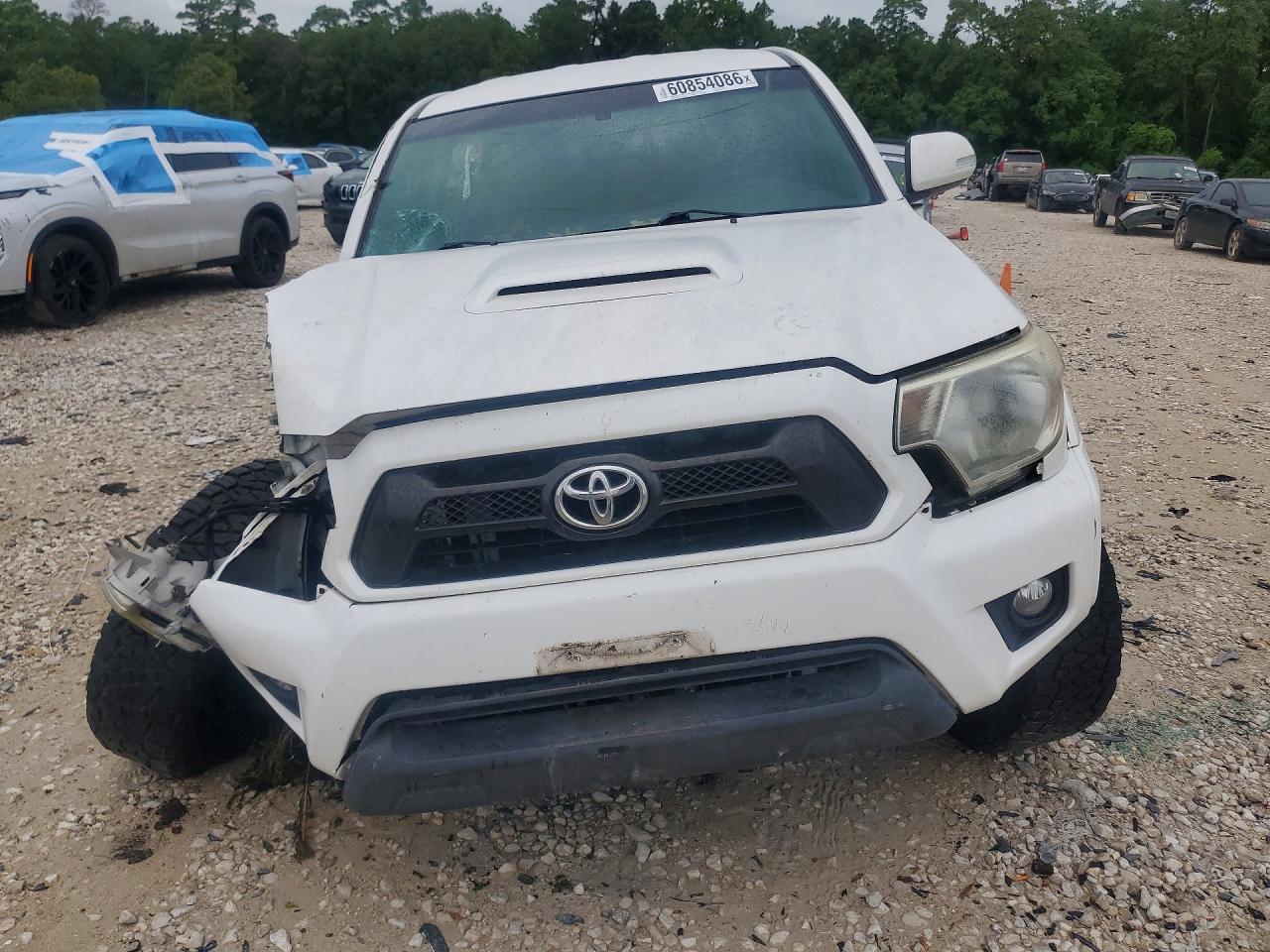 2015 TOYOTA TACOMA