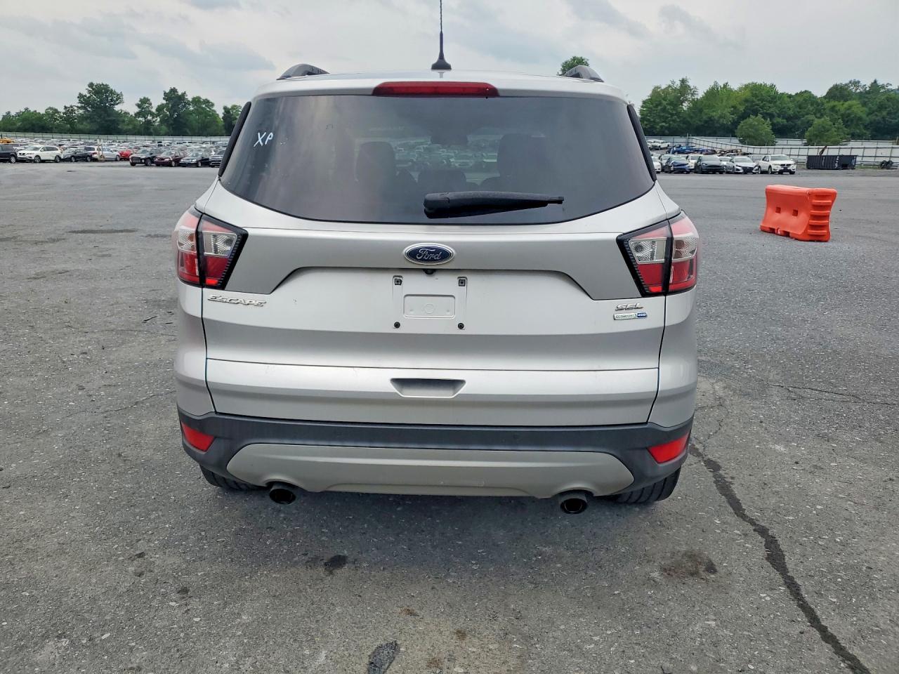 2018 FORD ESCAPE