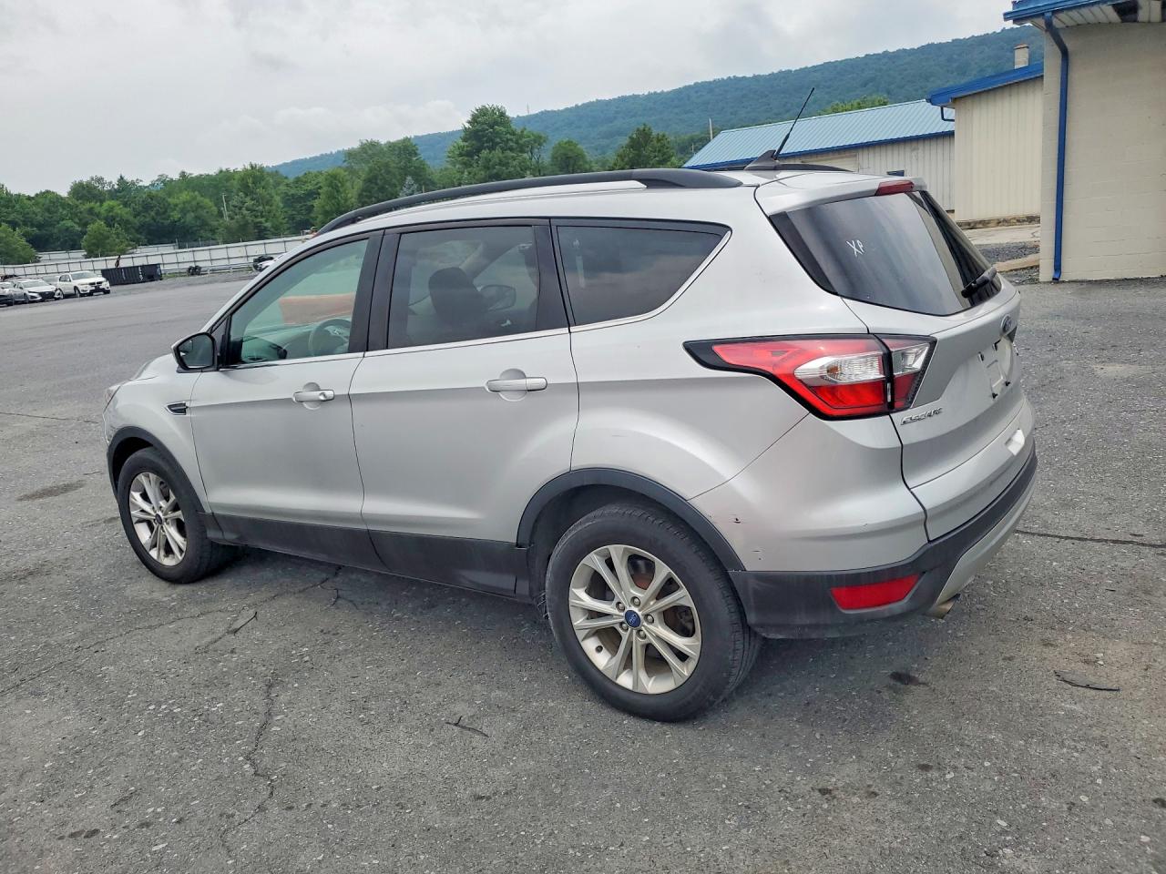 2018 FORD ESCAPE