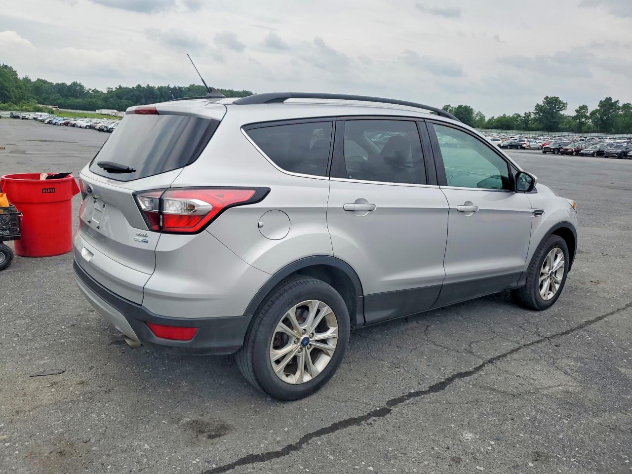 2018 FORD ESCAPE