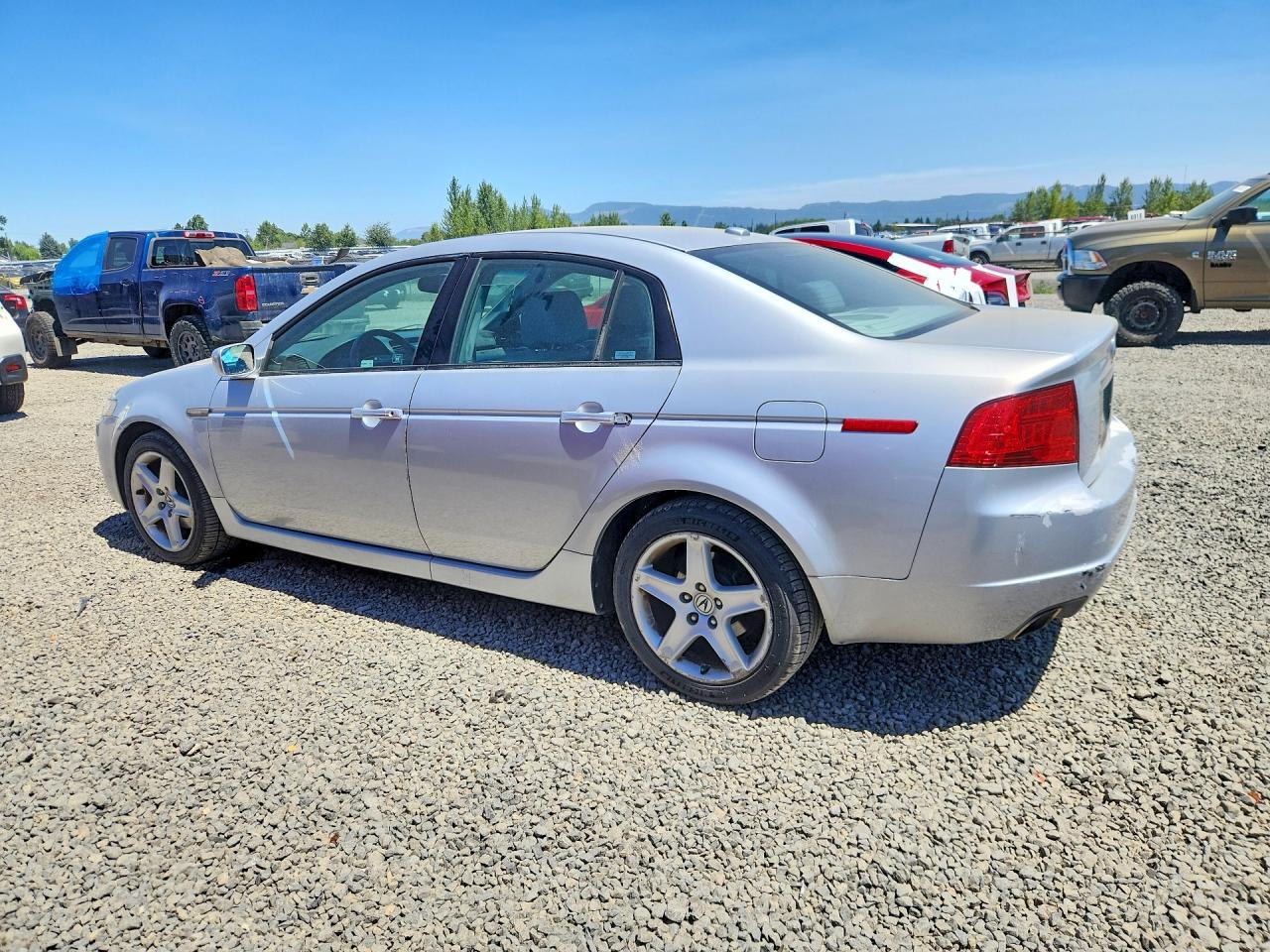 2005 ACURA TL