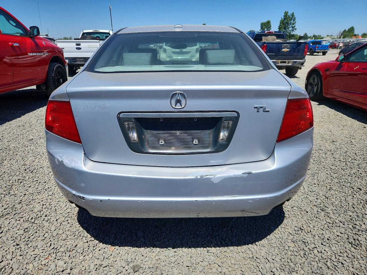 2005 ACURA TL