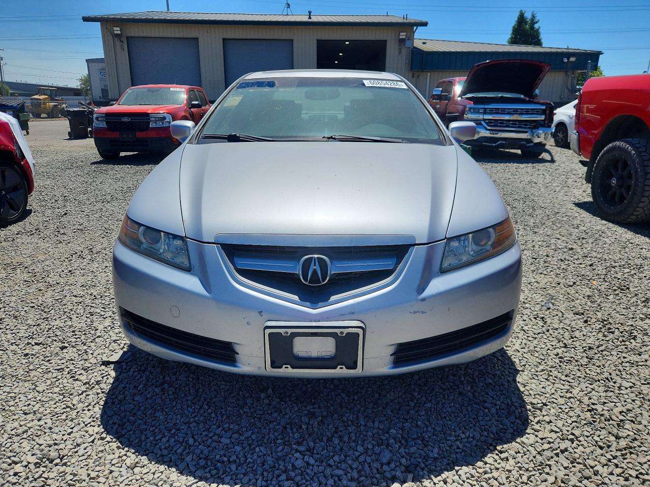 2005 ACURA TL