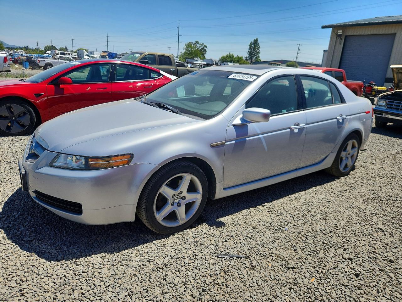 2005 ACURA TL