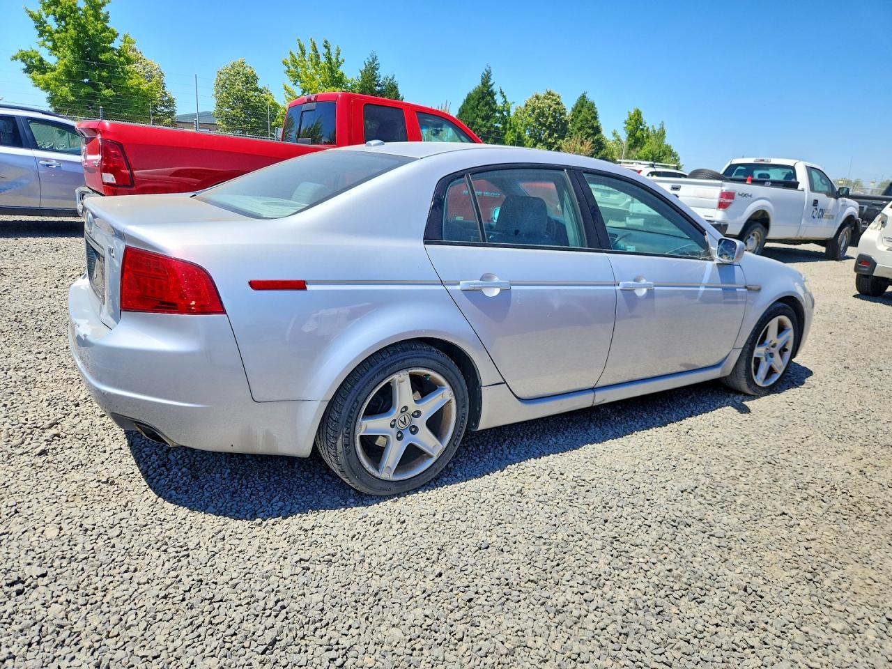 2005 ACURA TL