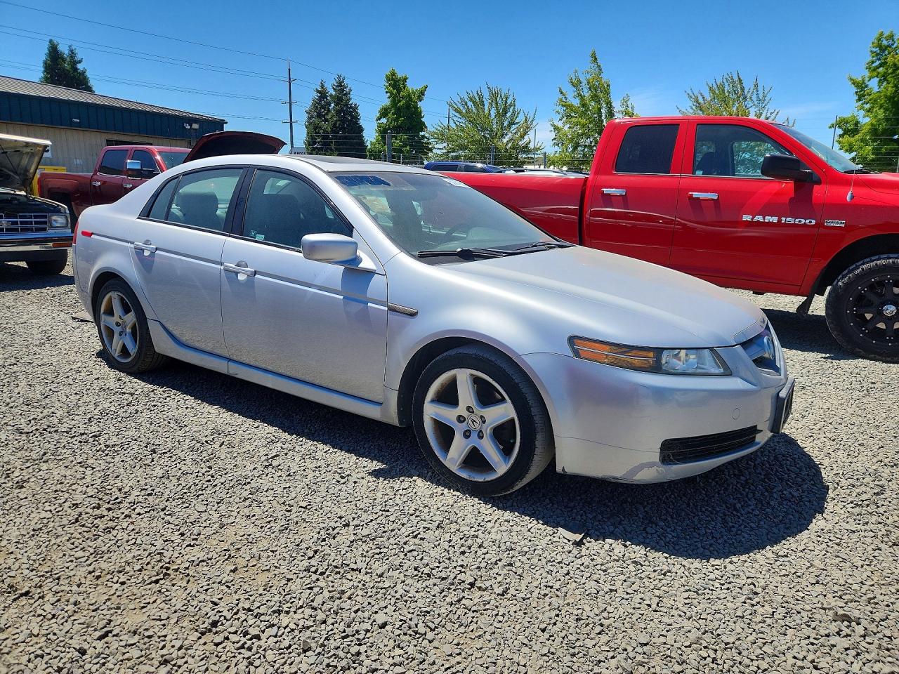 2005 ACURA TL
