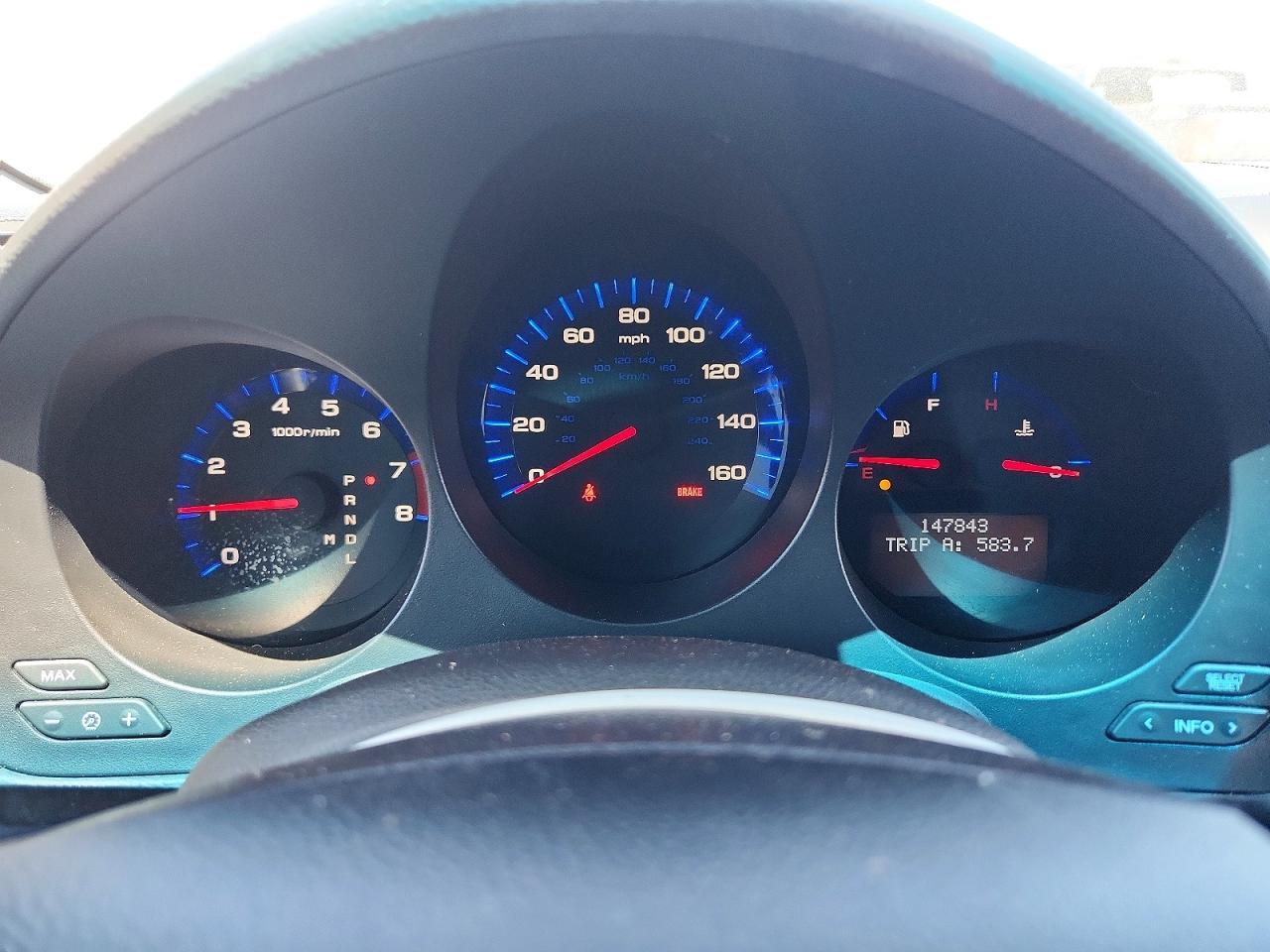 2005 ACURA TL