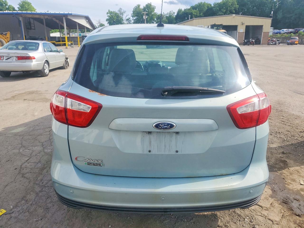 2014 FORD CMAX