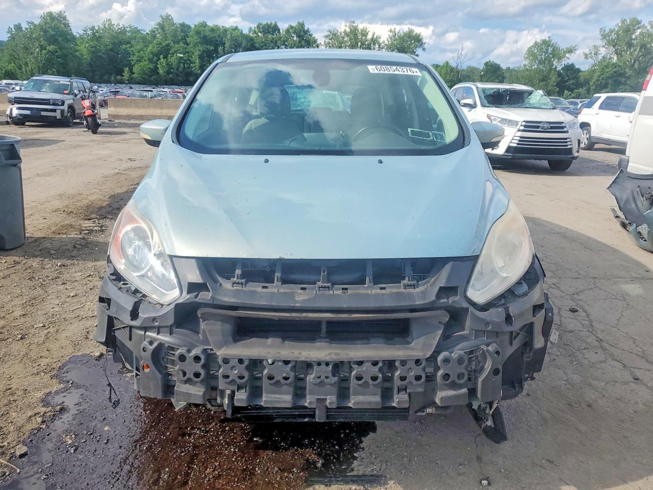 2014 FORD CMAX