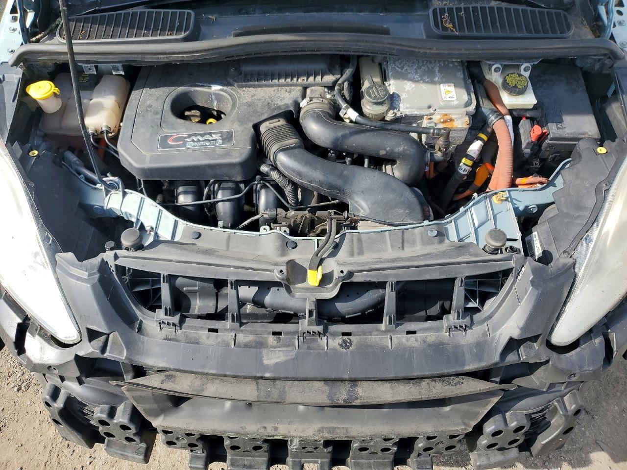 2014 FORD CMAX