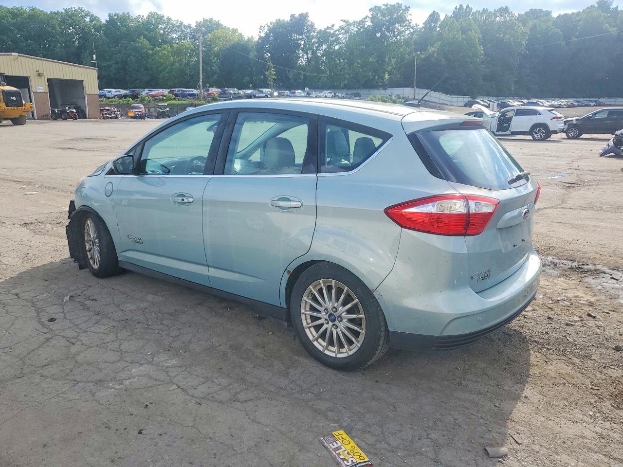2014 FORD CMAX