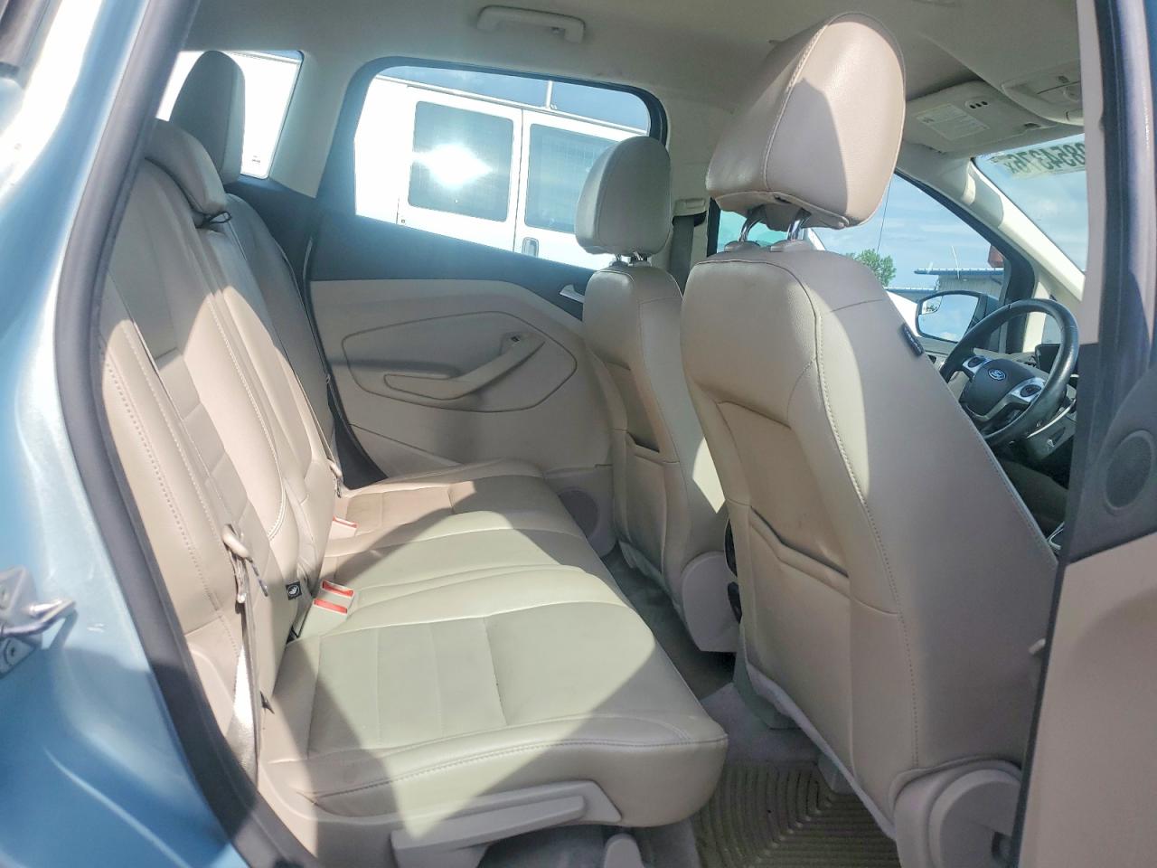 2014 FORD CMAX