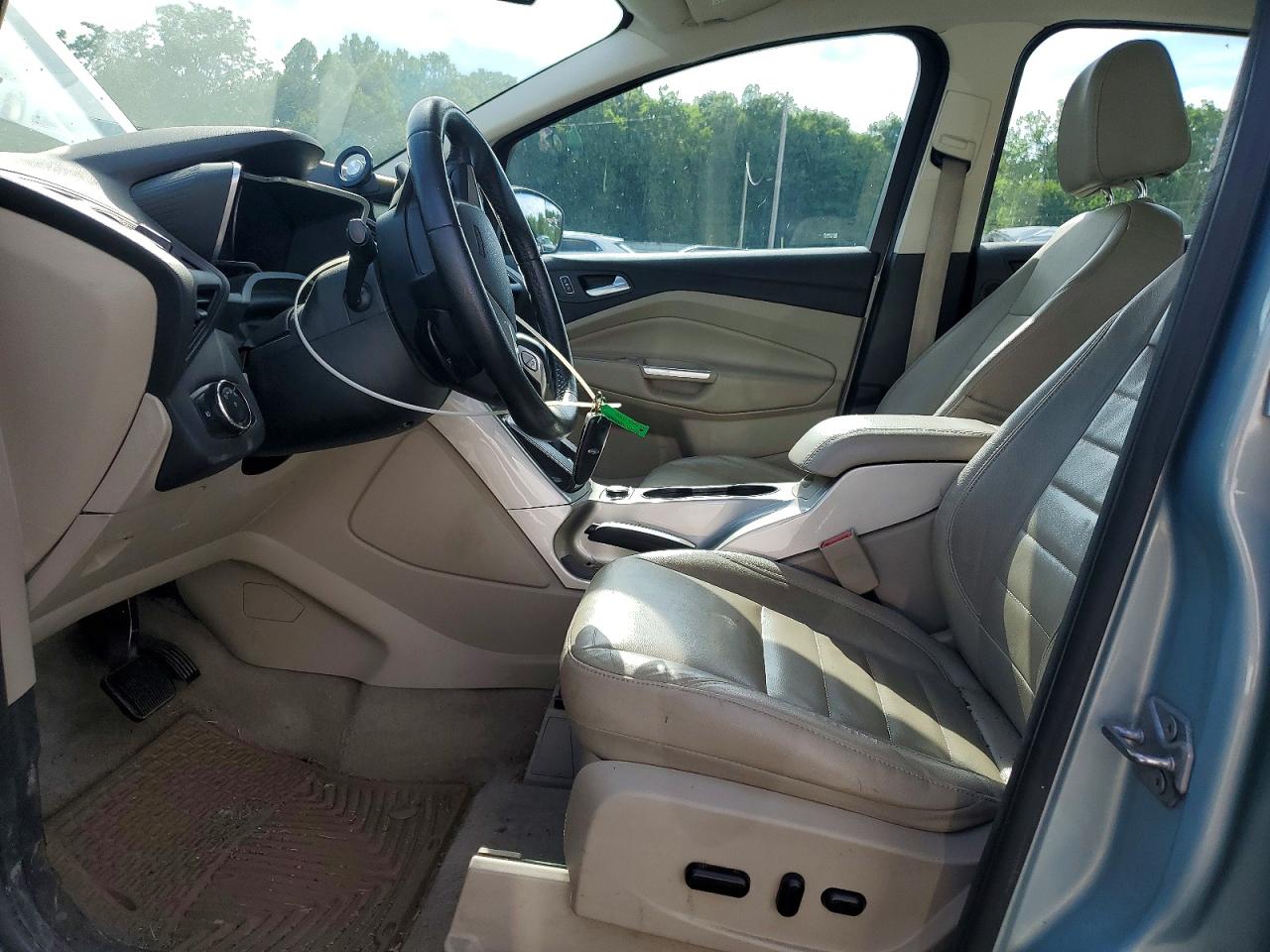2014 FORD CMAX