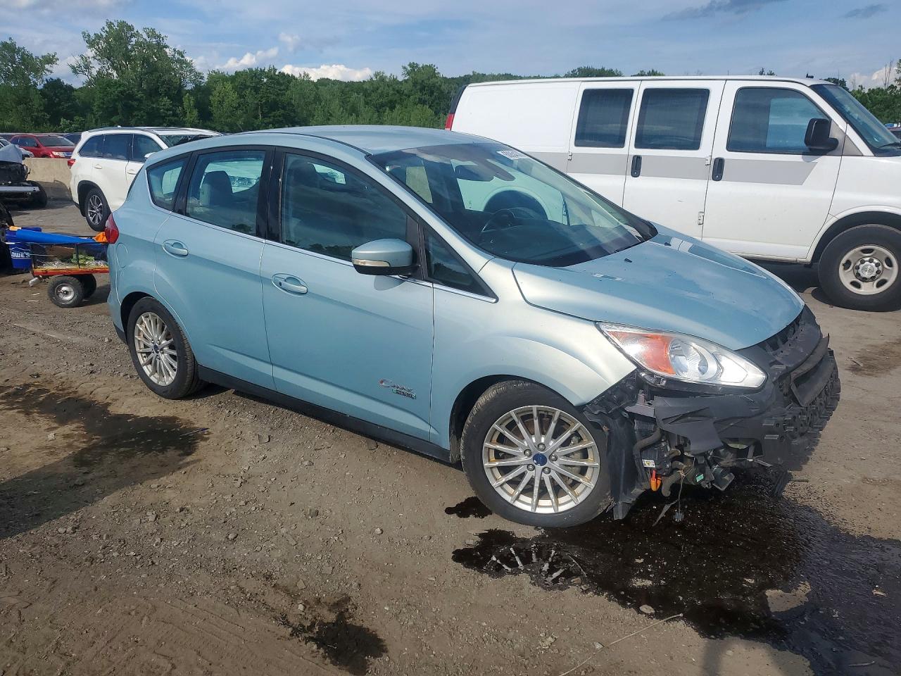2014 FORD CMAX