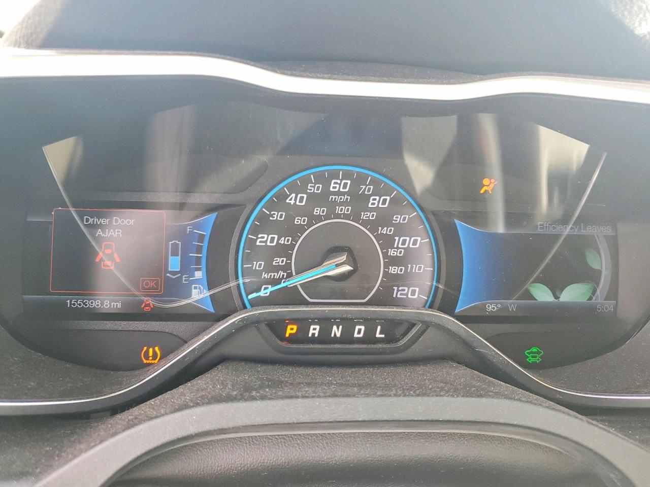 2014 FORD CMAX