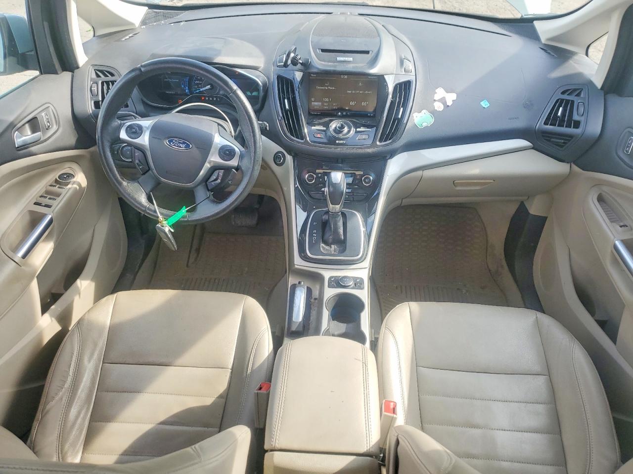 2014 FORD CMAX