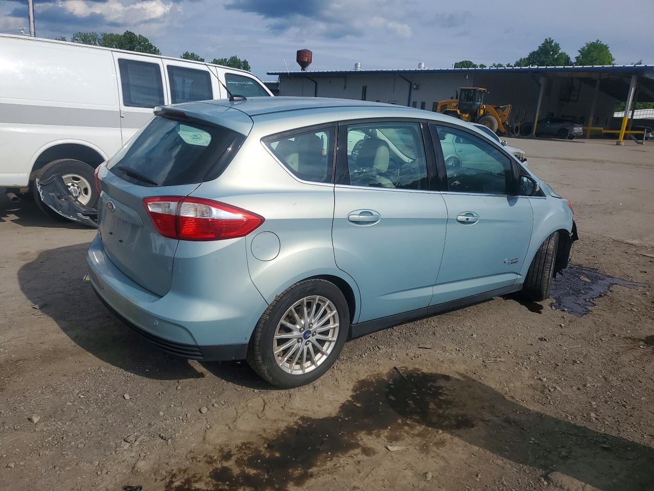 2014 FORD CMAX