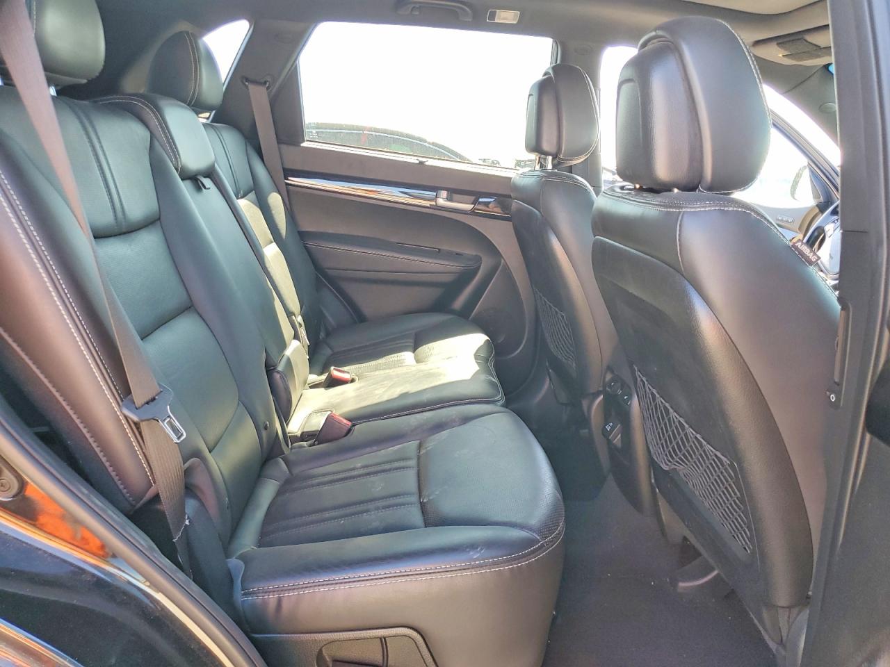 2015 KIA SORENTO
