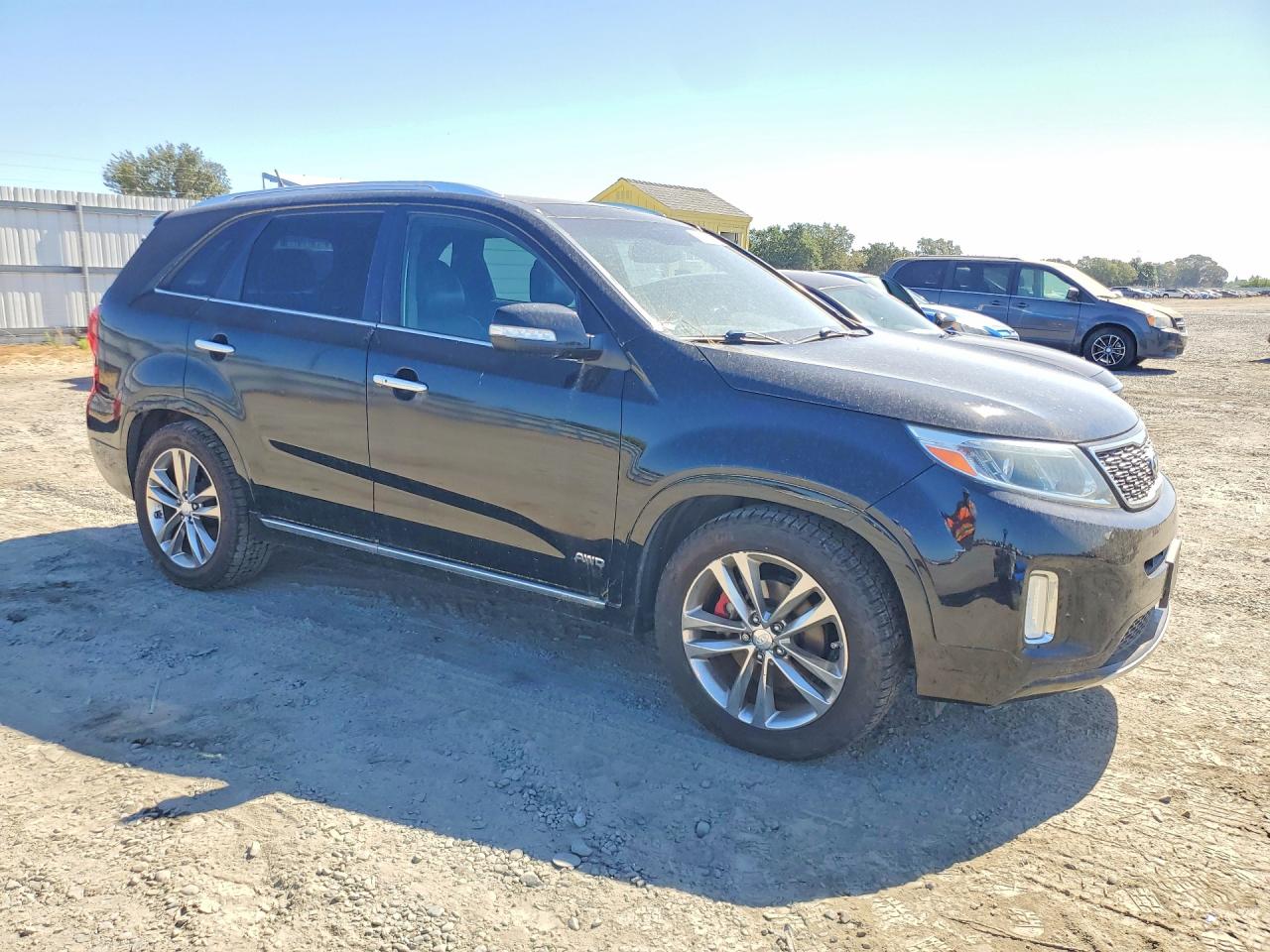 2015 KIA SORENTO