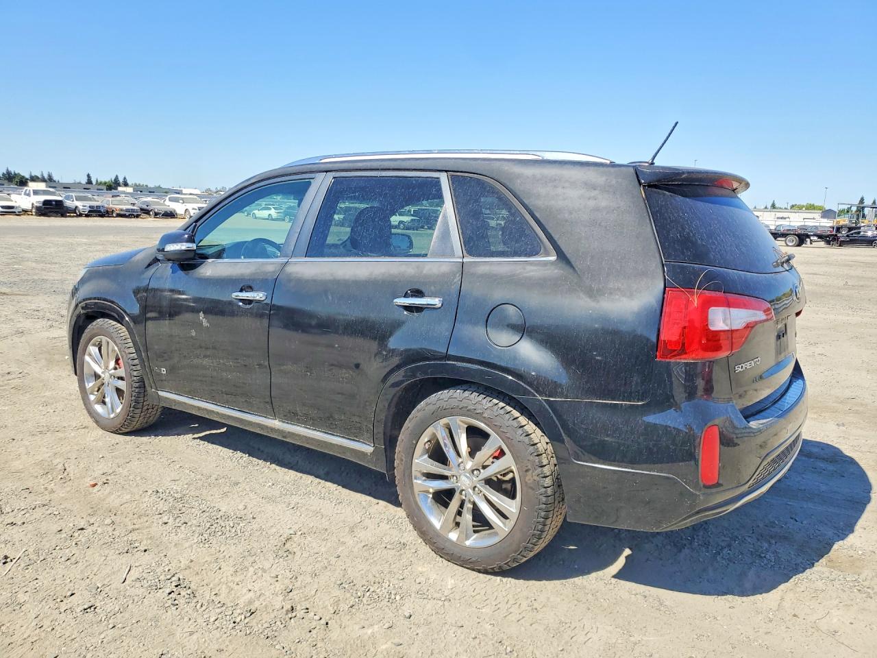 2015 KIA SORENTO