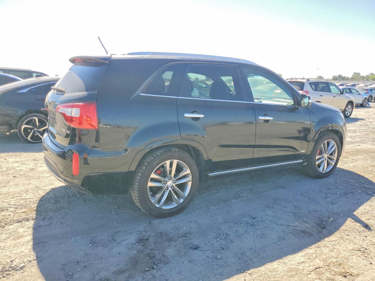 2015 KIA SORENTO