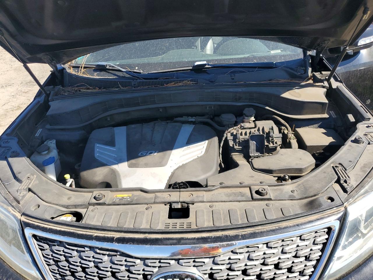 2015 KIA SORENTO