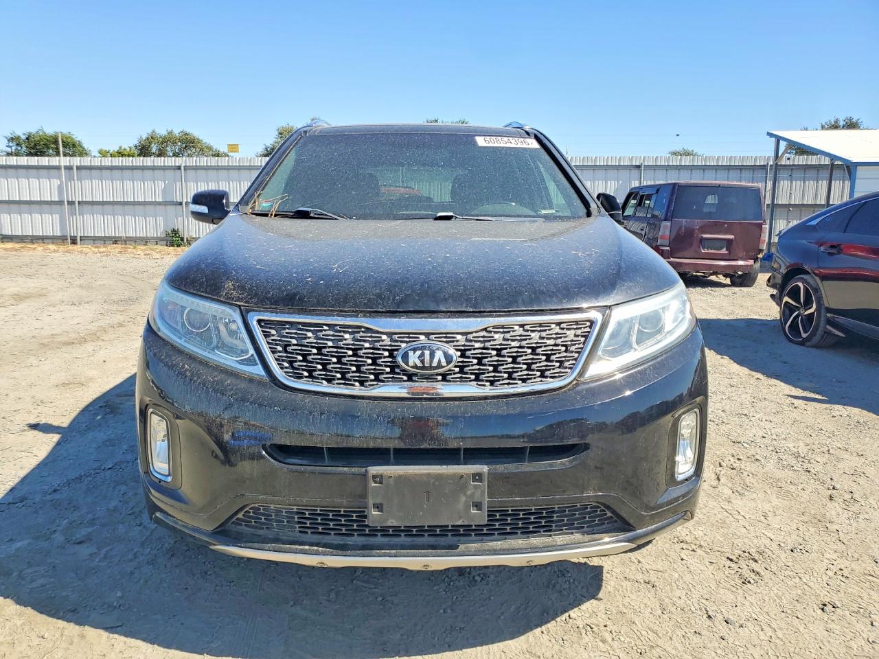 2015 KIA SORENTO