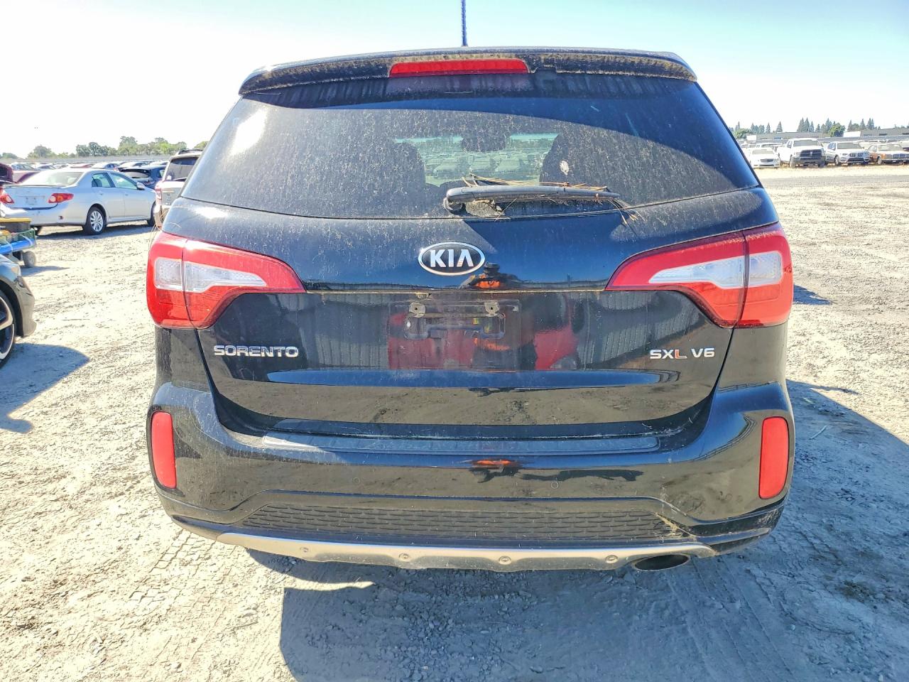 2015 KIA SORENTO