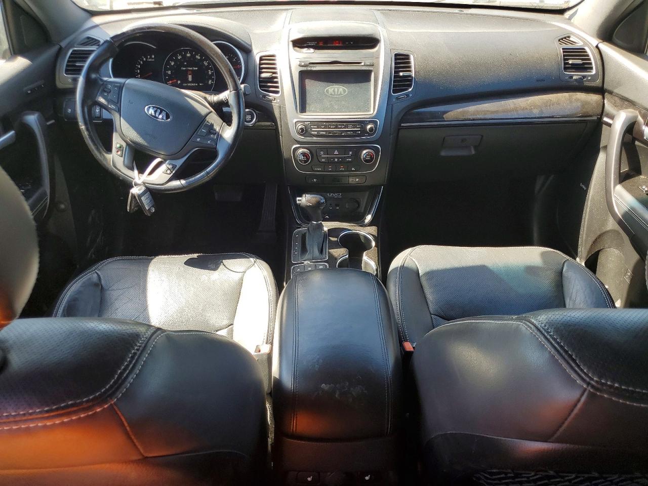 2015 KIA SORENTO