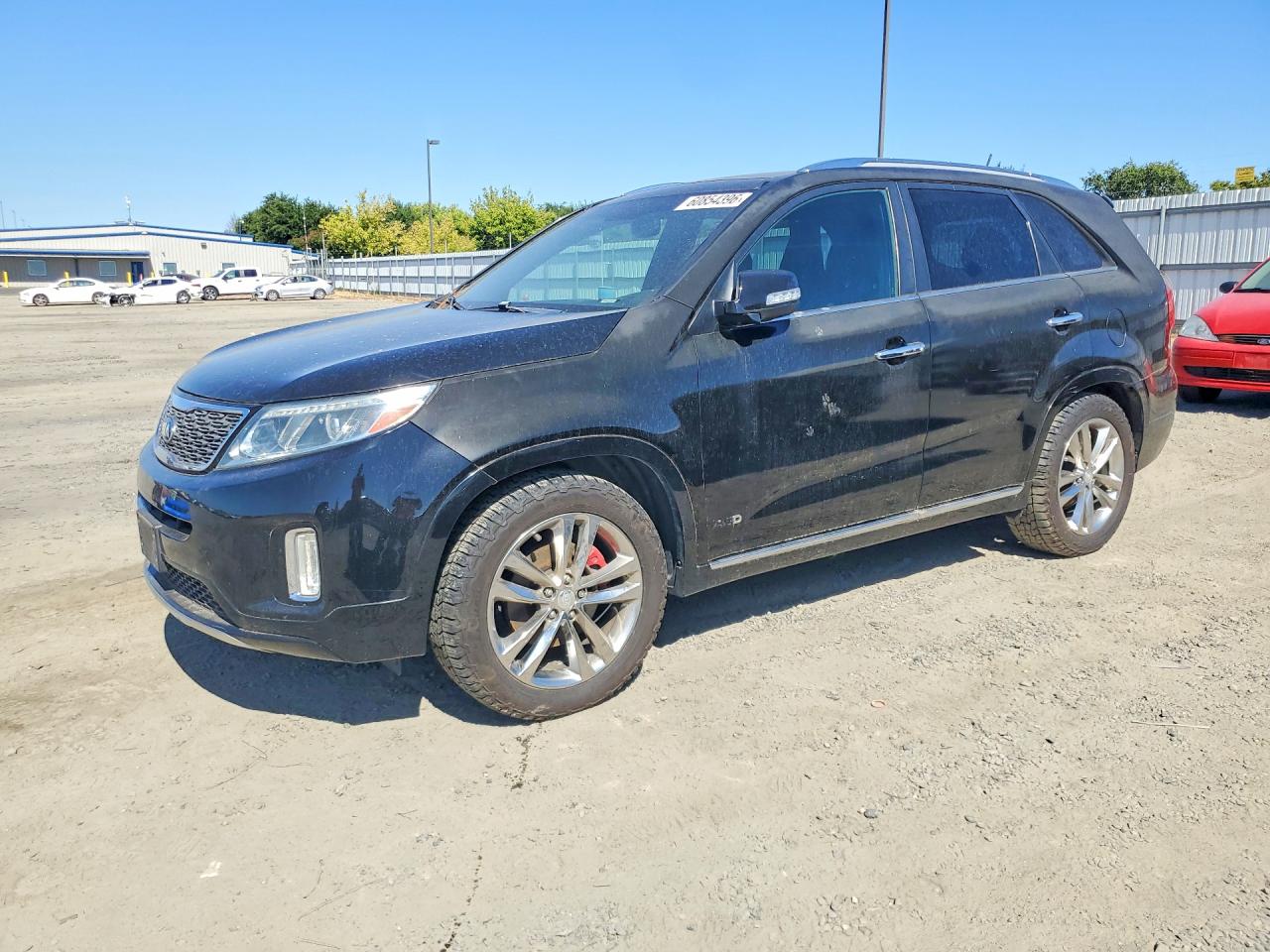 2015 KIA SORENTO