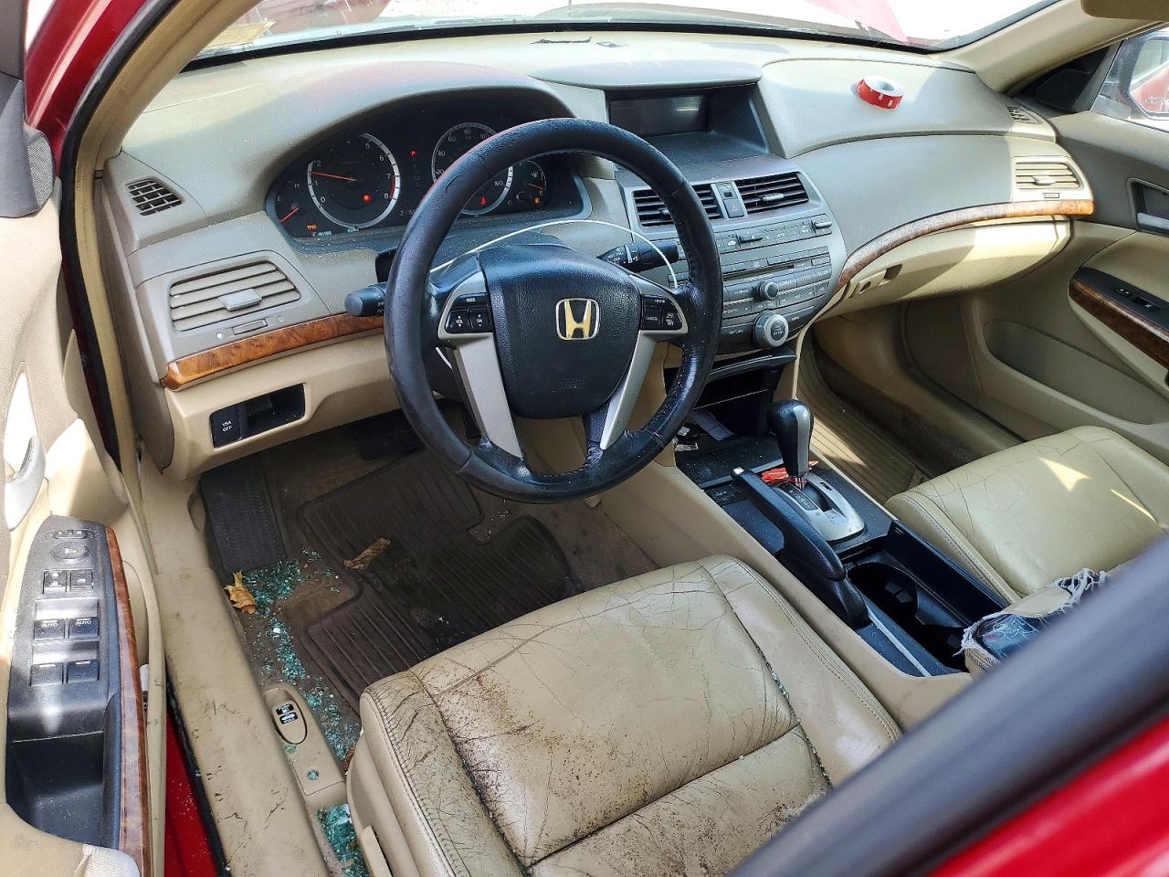 2009 HONDA ACCORD