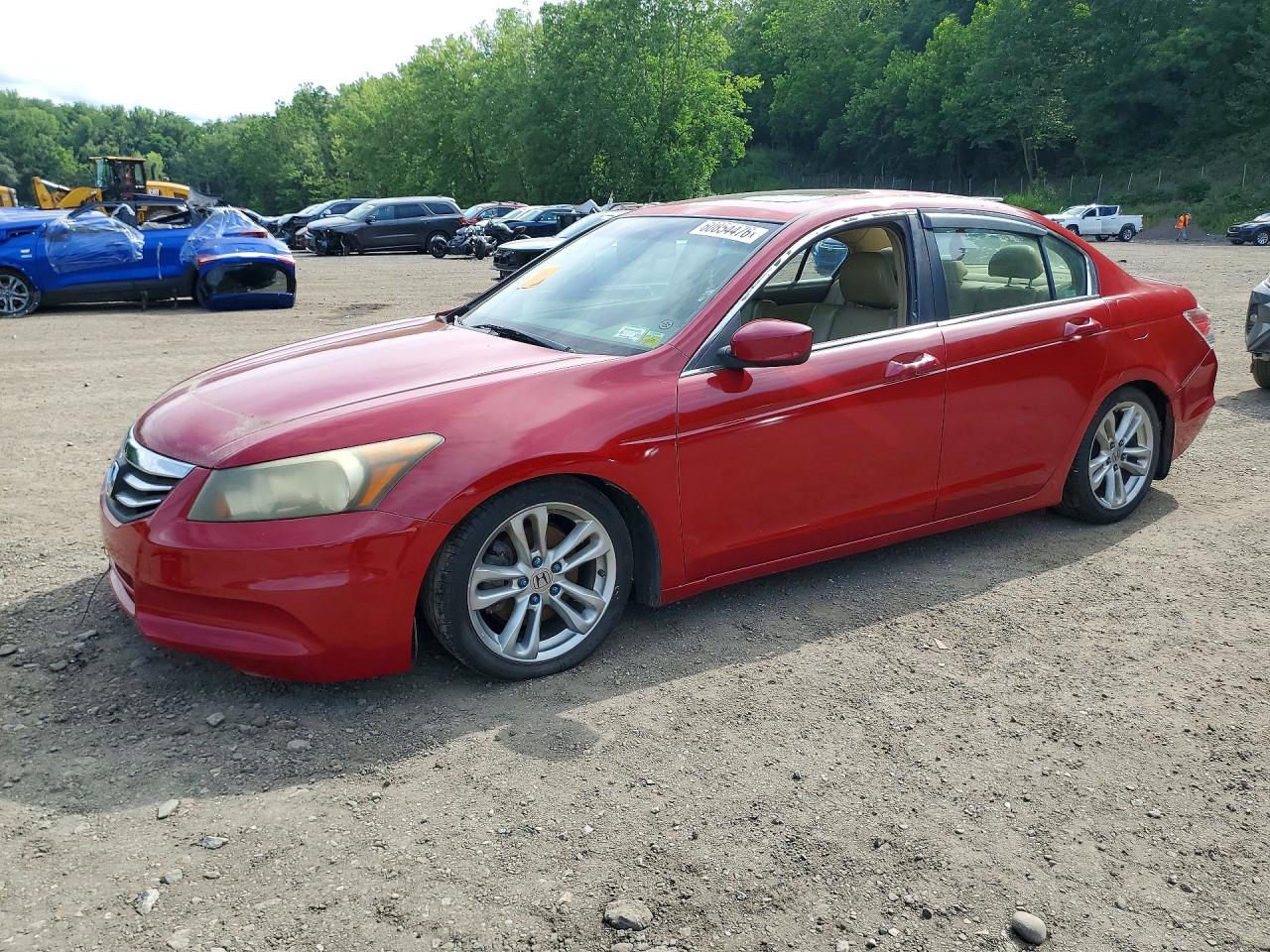 2009 HONDA ACCORD