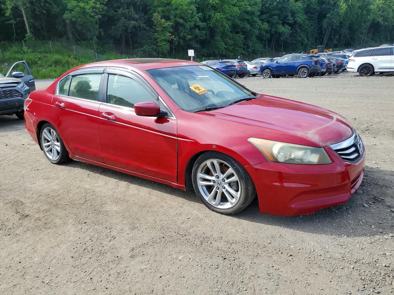 2009 HONDA ACCORD