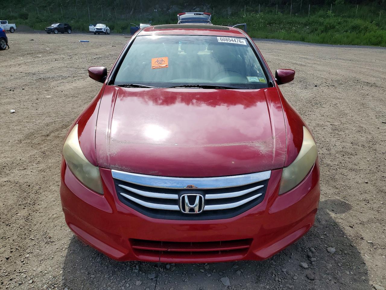 2009 HONDA ACCORD