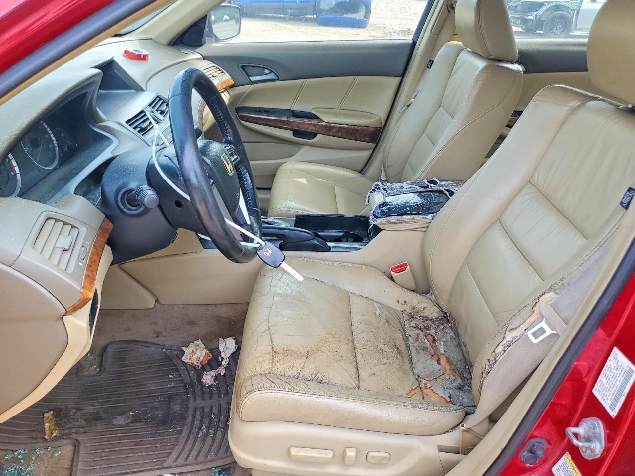 2009 HONDA ACCORD