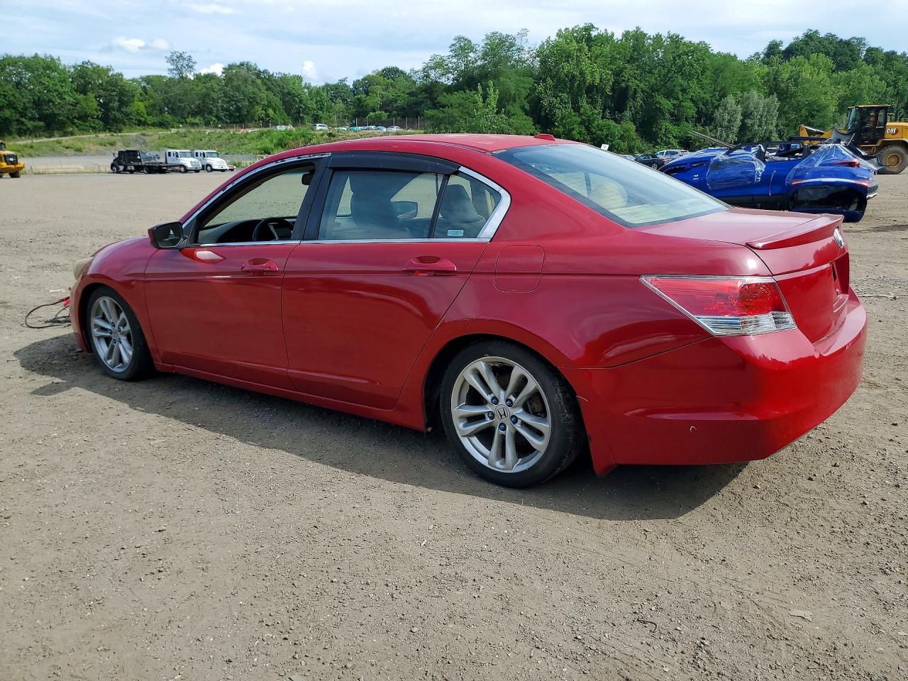 2009 HONDA ACCORD
